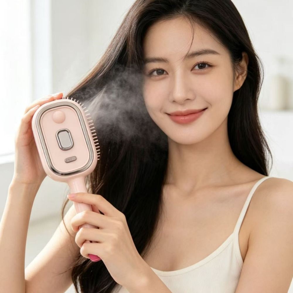 Nuovo Pettine Elettrico per la - Hair Care Is Self Care recensione e prezzo