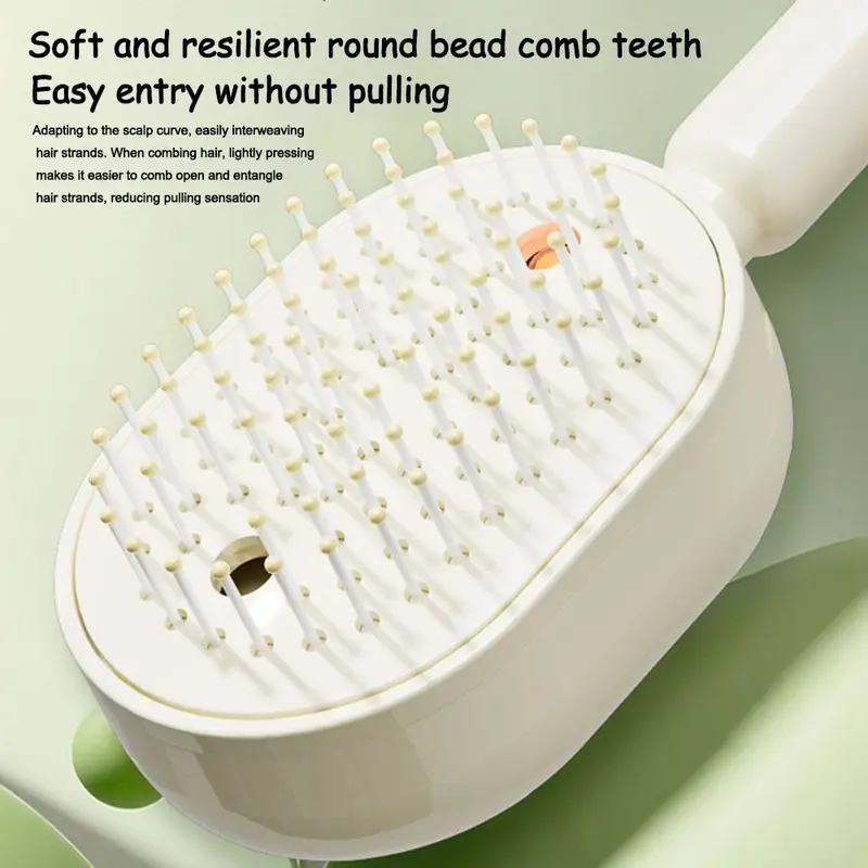 Nuovo 2026 Pettine Elettrico P - Hair Care Is Self Care recensione e prezzo
