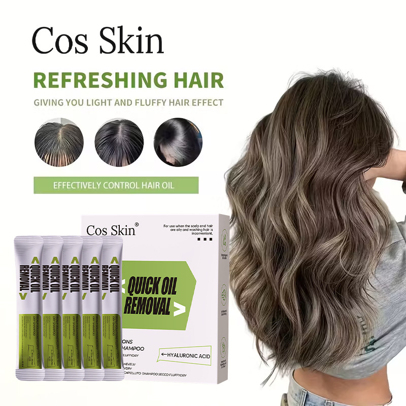 Shampoo senza risciacquo porta - Hair Care Naturally recensione e prezzo