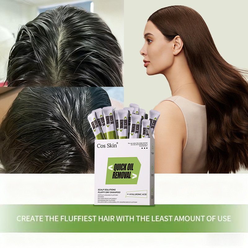 Shampoo senza risciacquo porta - Hair Care Naturally recensione e prezzo