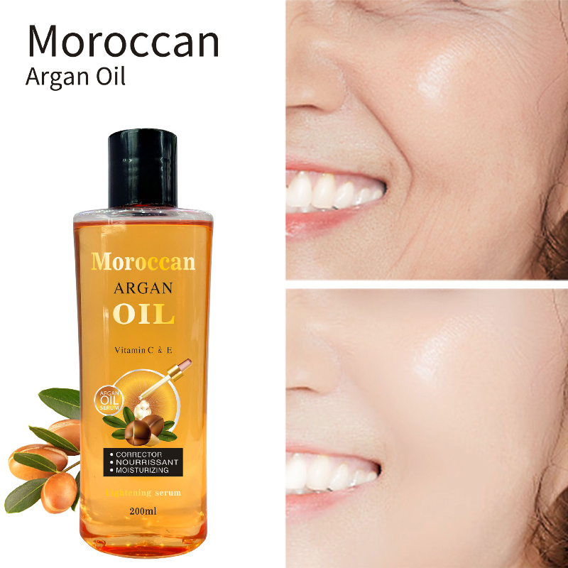 Olio di Argan marocchino viso  - Hair Care Vegetables recensione e prezzo