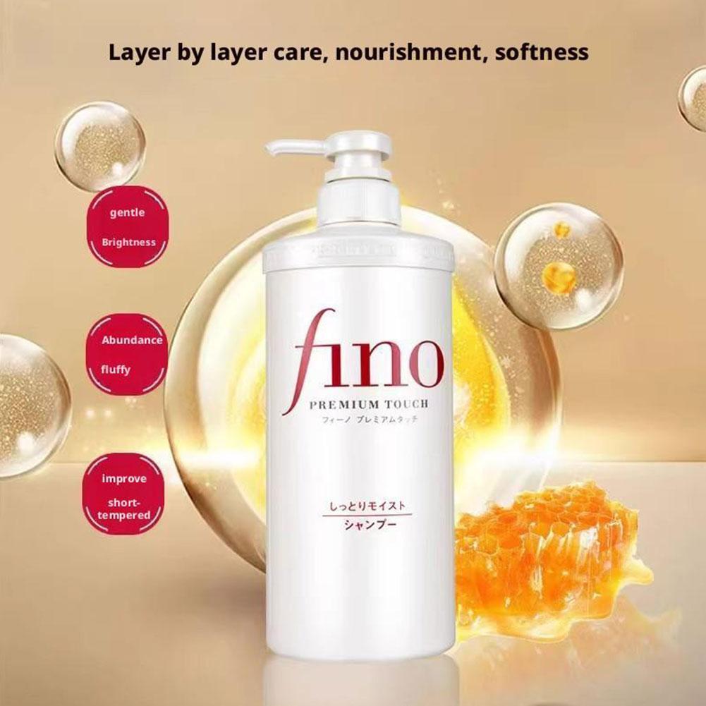 Fino Premium Touch Soaking Bea - Hair Care Japanese recensione e prezzo