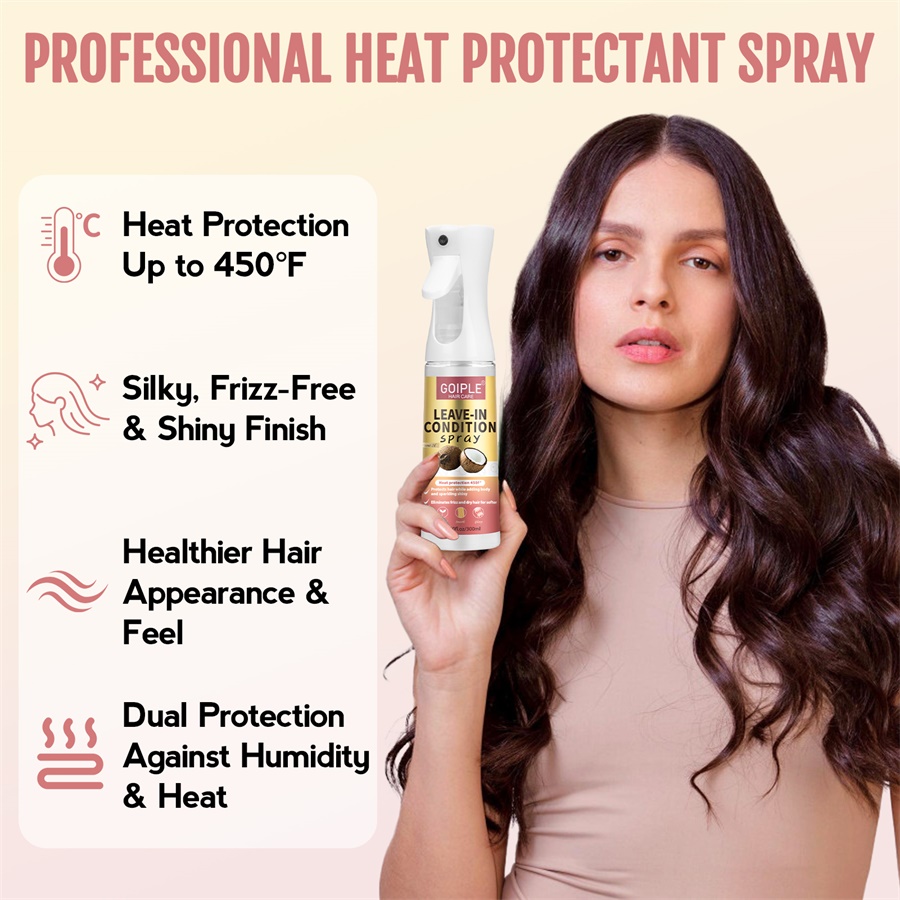 Spray Protettivo Termico Prote - Hair Care Heat Protectant recensione e prezzo