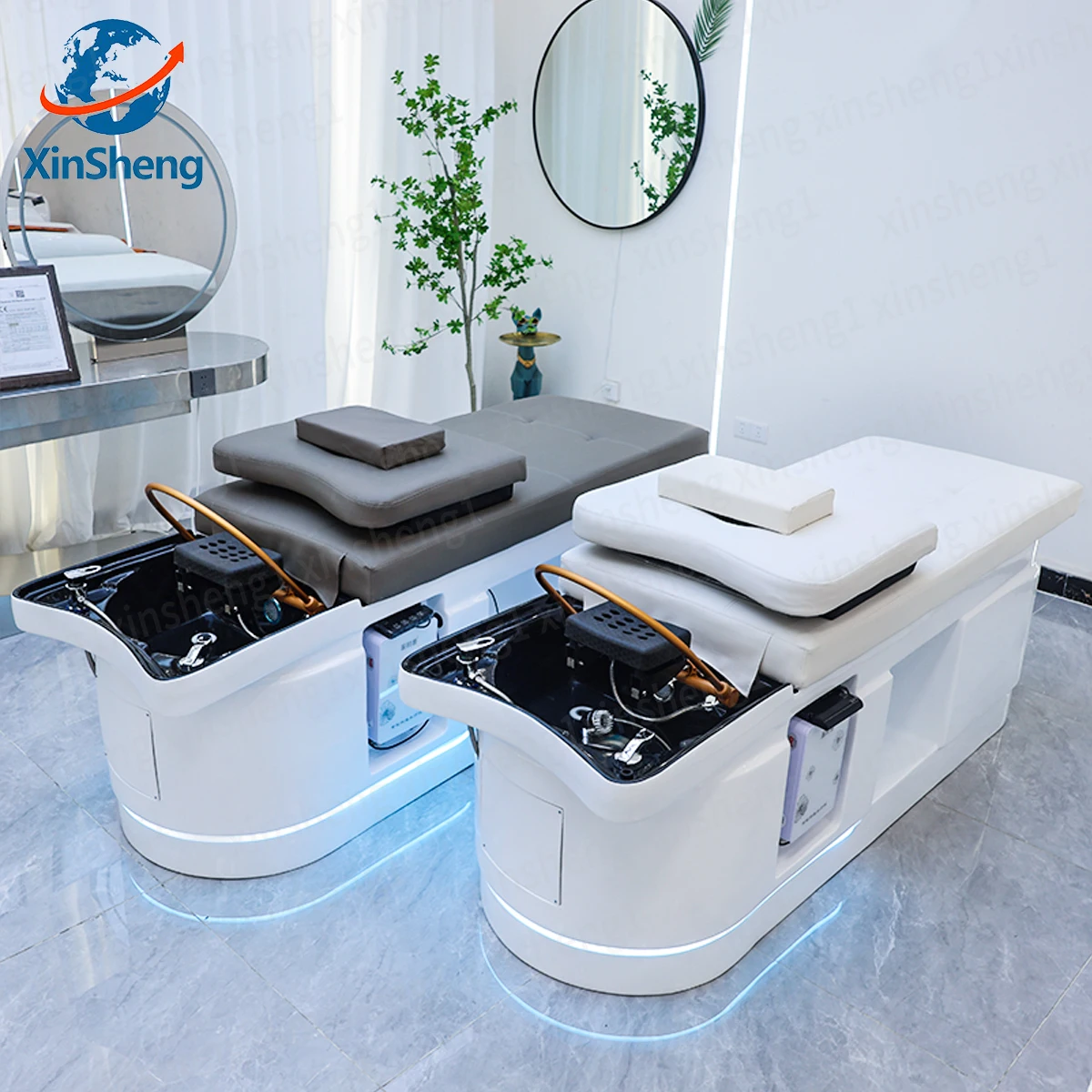 XinSheng Lettino da massaggio  - Hair Care Is Self Care recensione e prezzo