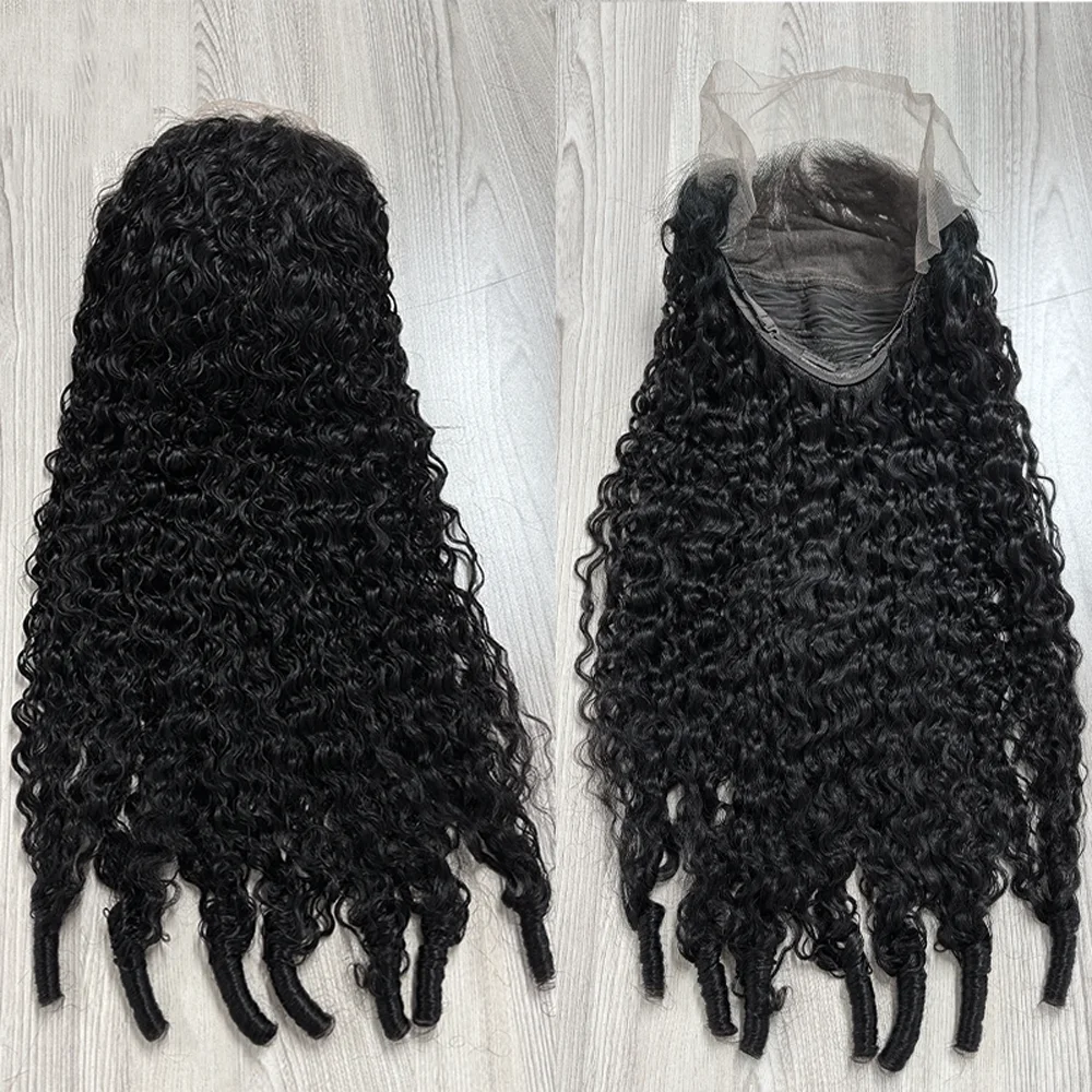 Parrucche in capelli umani ric - Lace Front Wig recensione e prezzo