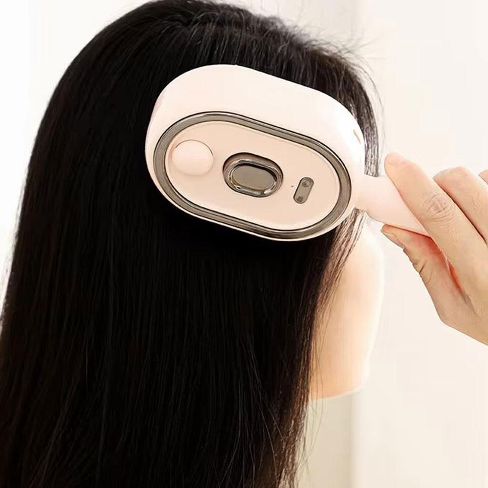 Pettine Elettrico Massaggiante - Hair Care Is Self Care recensione e prezzo