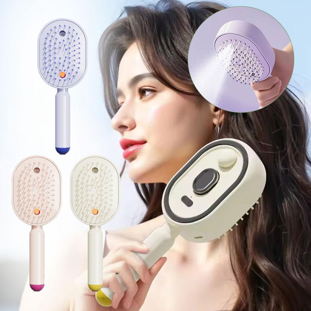 Pettine Elettrico Massaggiante - Hair Care Is Self Care recensione e prezzo
