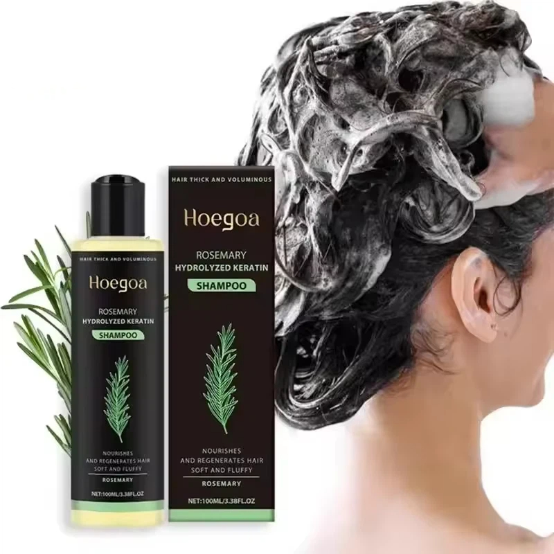 Shampoo al Rosmarino, Cura dei - Hair Care Herbal recensione e prezzo