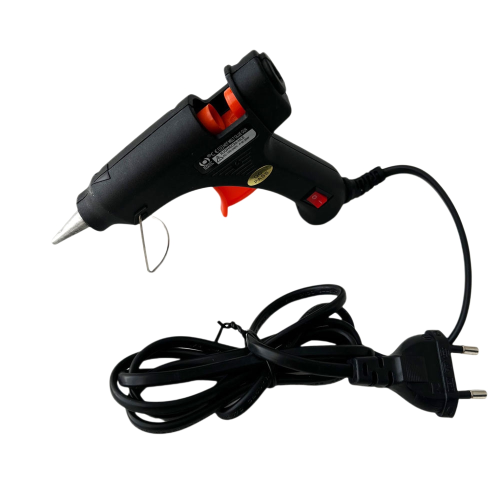 Pistola per colla a caldo fai  - Glue Gun Hair recensione e prezzo