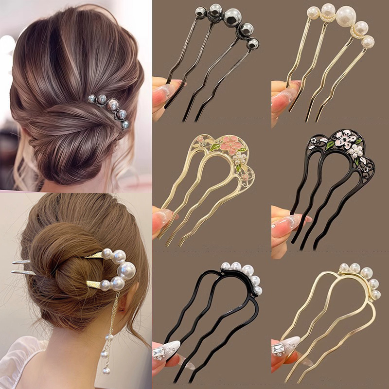 Forcine per capelli a forma di - Hair Care Japanese recensione e prezzo