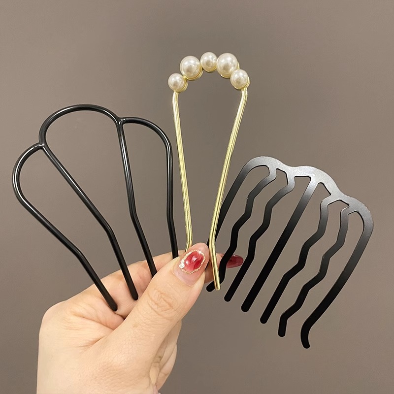 Forcine per capelli a forma di - Hair Care Japanese recensione e prezzo