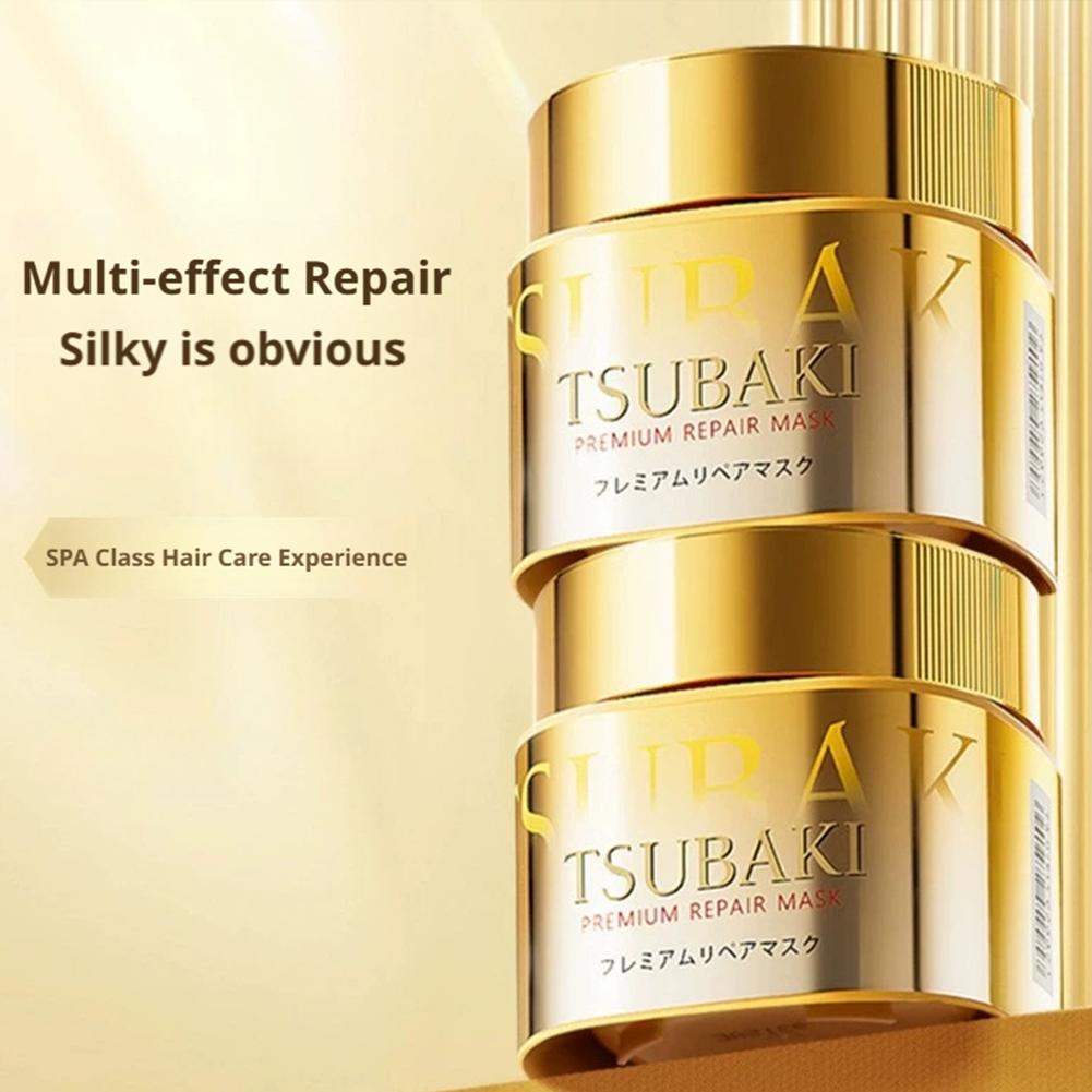 Giappone TSUBAKI 0 secondi Mas - Hair Care Japanese recensione e prezzo