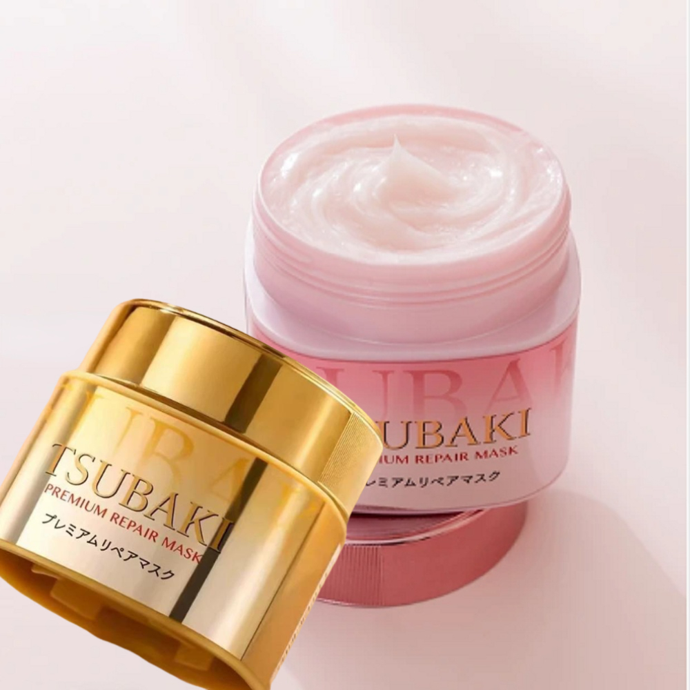 Giappone TSUBAKI 0 secondi Mas - Hair Care Japanese recensione e prezzo