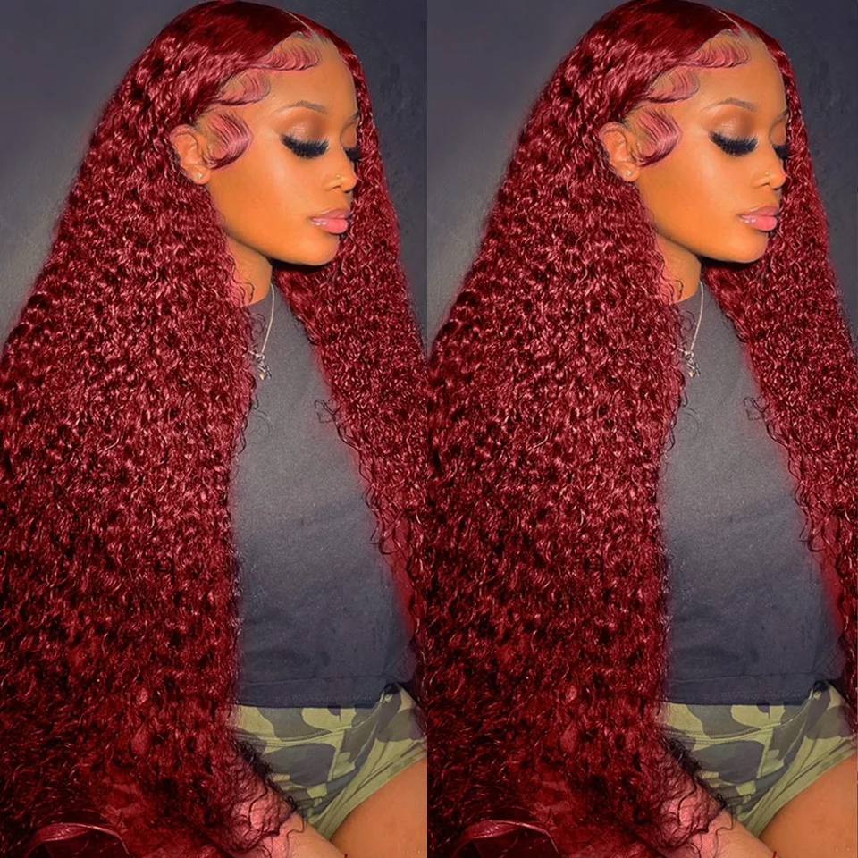 Parrucche di capelli umani con - Lace Front Wig recensione e prezzo