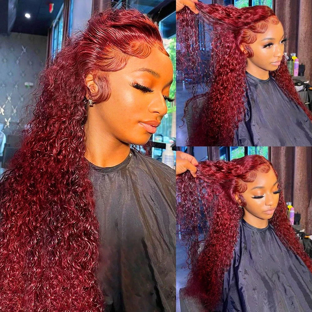 Parrucche di capelli umani con - Lace Front Wig recensione e prezzo