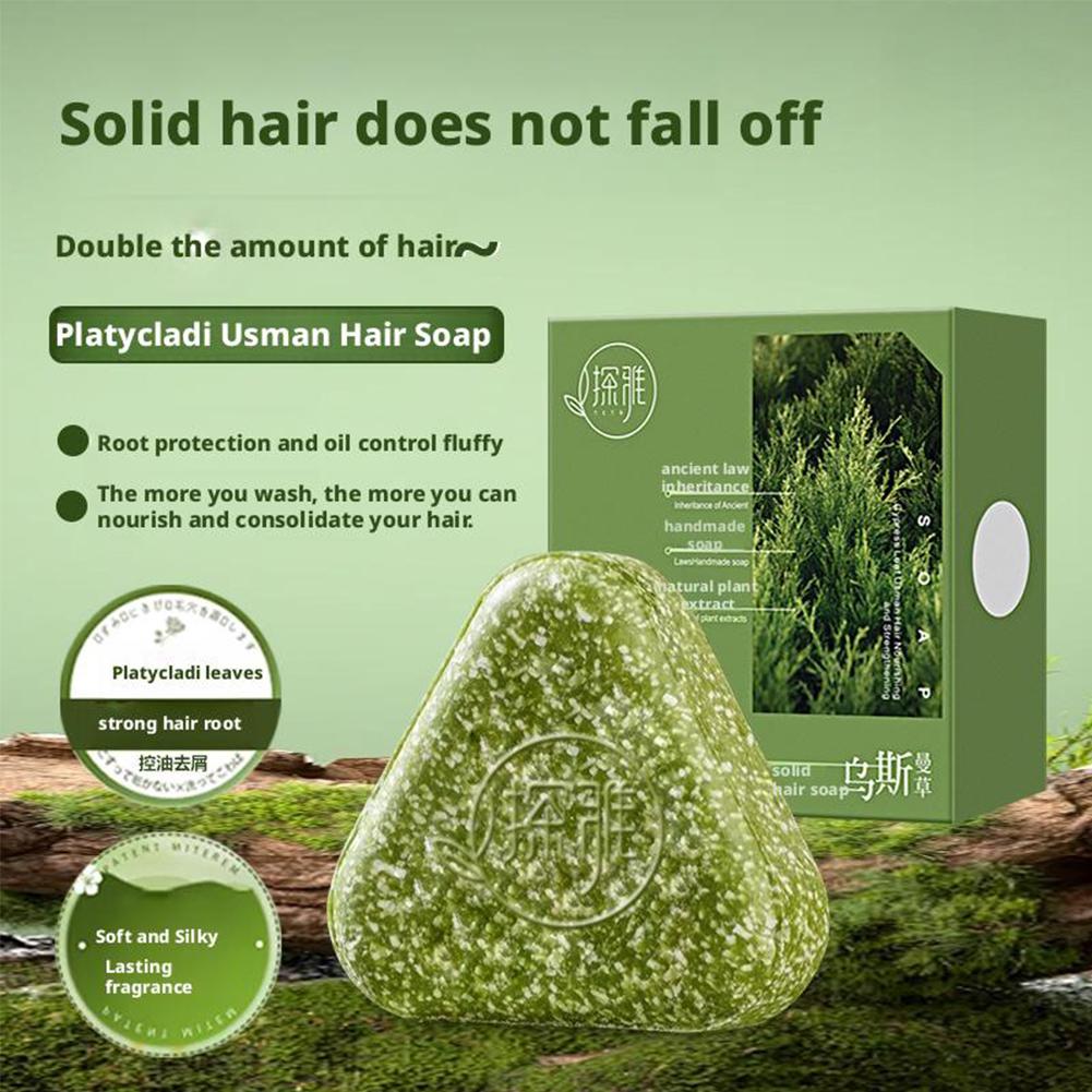 Shampoo Solido Naturale alle F - Hair Care Herbal recensione e prezzo