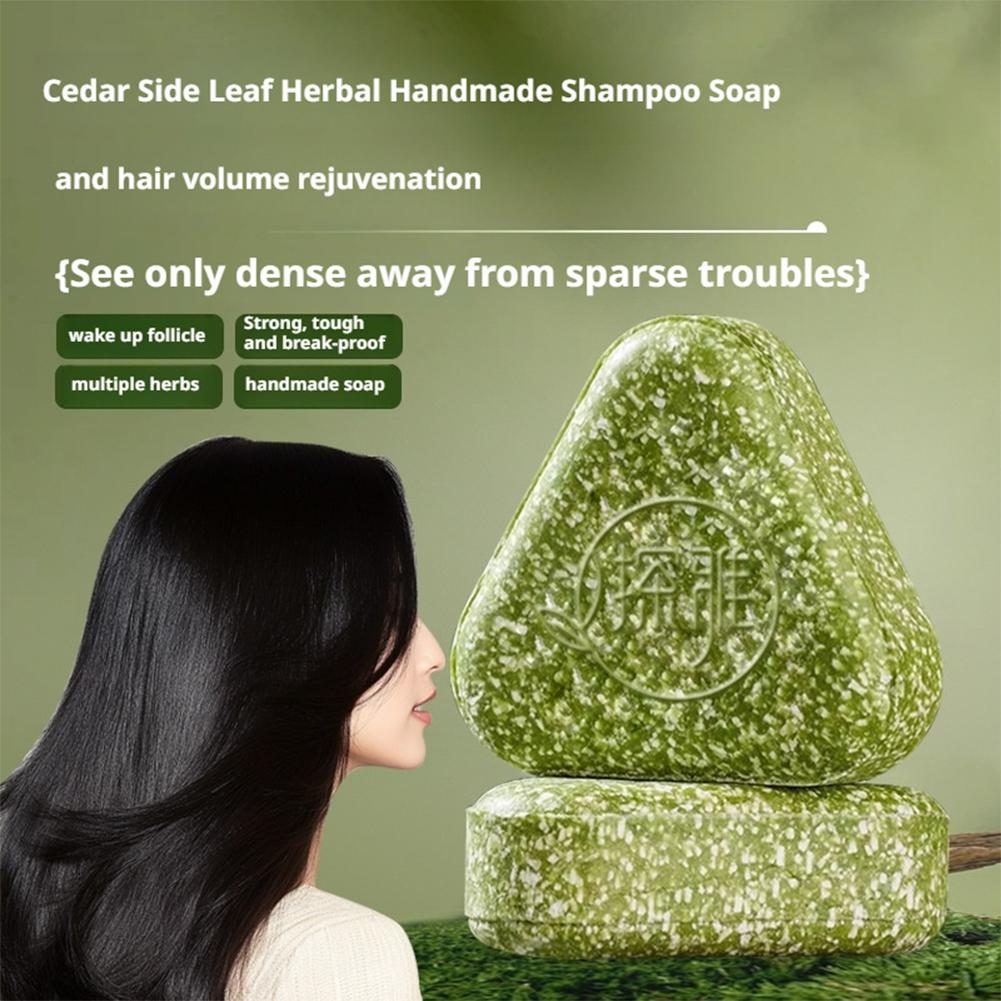 Shampoo Solido Naturale alle F - Hair Care Herbal recensione e prezzo