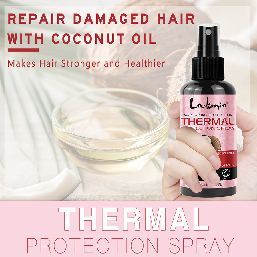 Set per la Cura dei Capelli Ri - Hair Care Heat Protectant recensione e prezzo