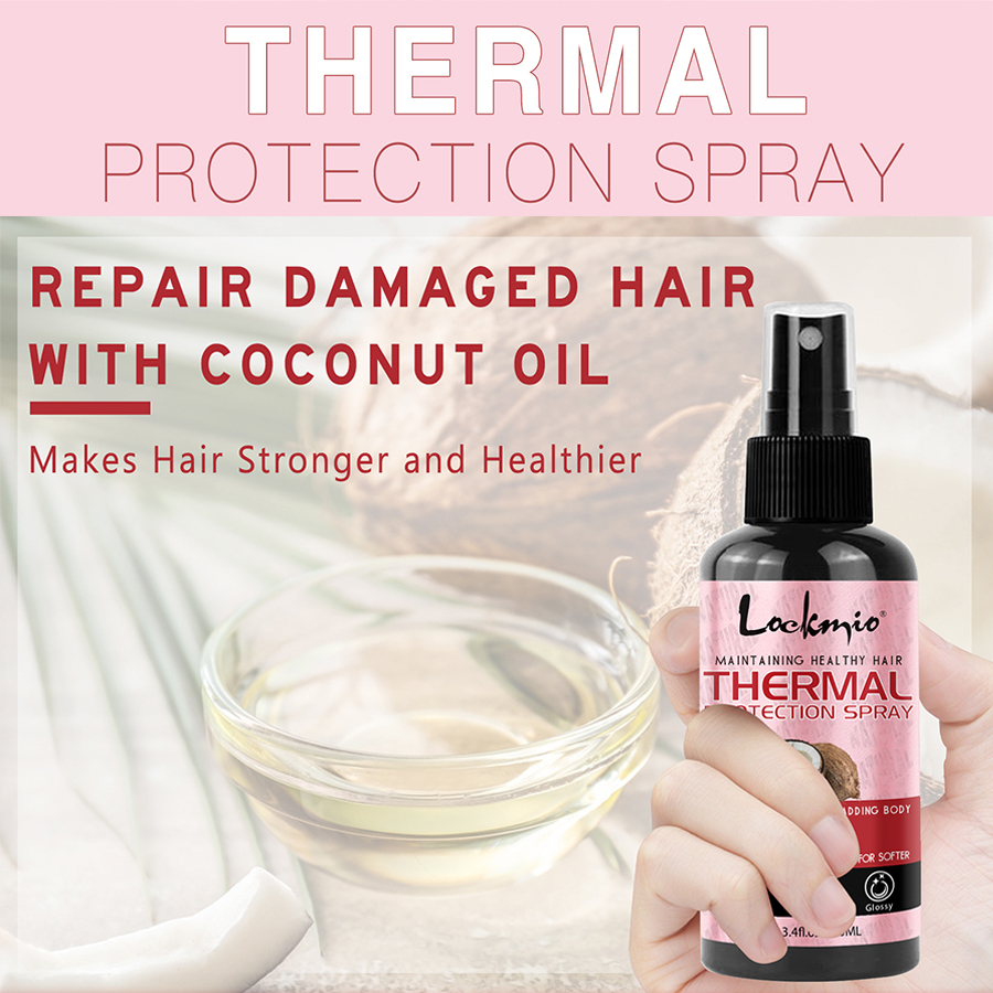 Spray di protezione termica Ba - Hair Care Heat Protectant recensione e prezzo