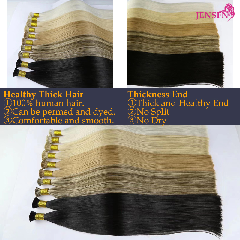JENSFN Estensioni dei capelli  - Hair Care Tips recensione e prezzo