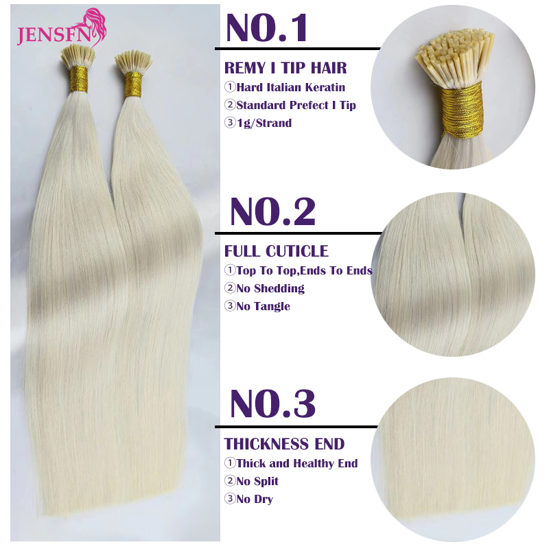 JENSFN Estensioni dei capelli  - Hair Care Tips recensione e prezzo