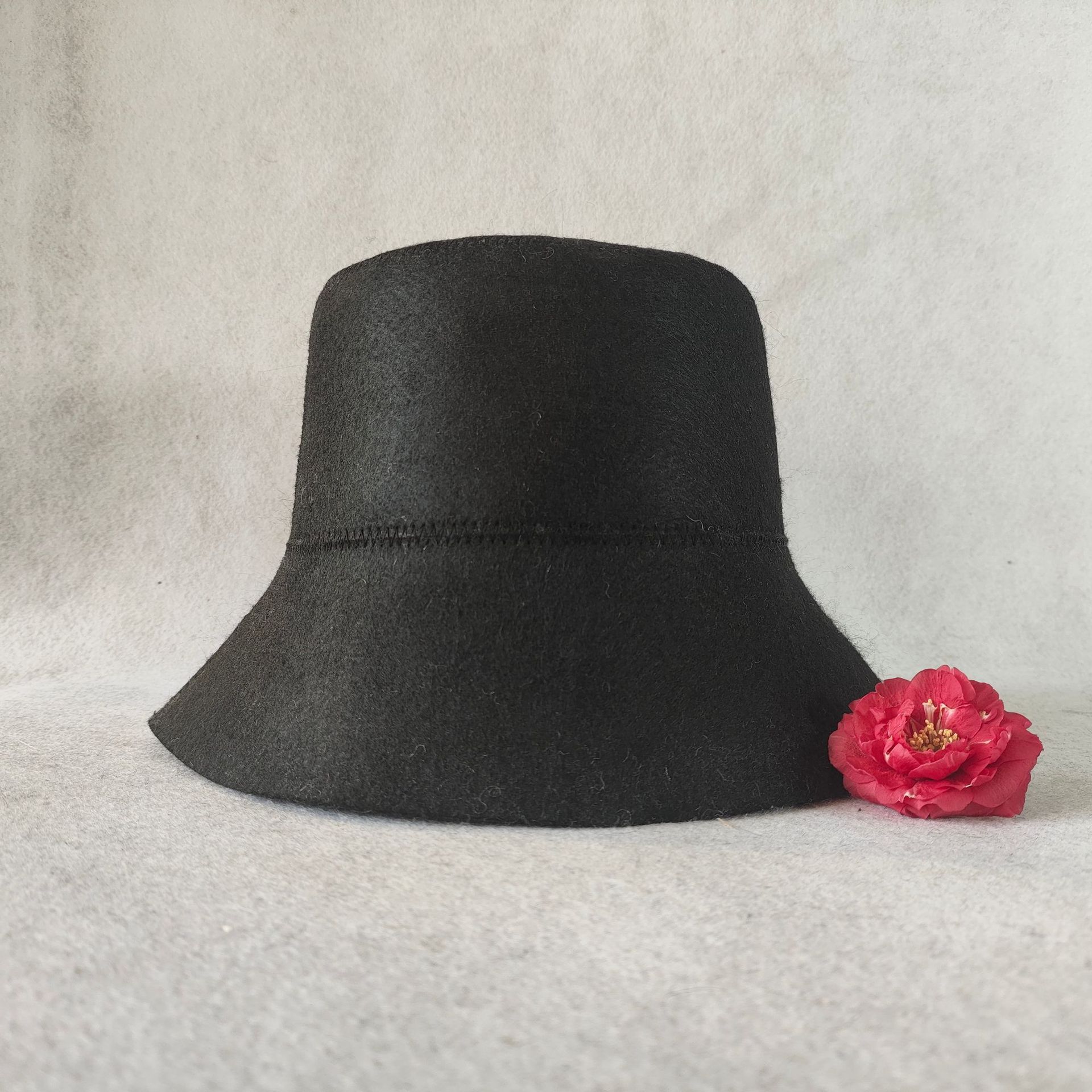 Cappello da sauna in feltro, c - Hair Care Heat Protectant recensione e prezzo