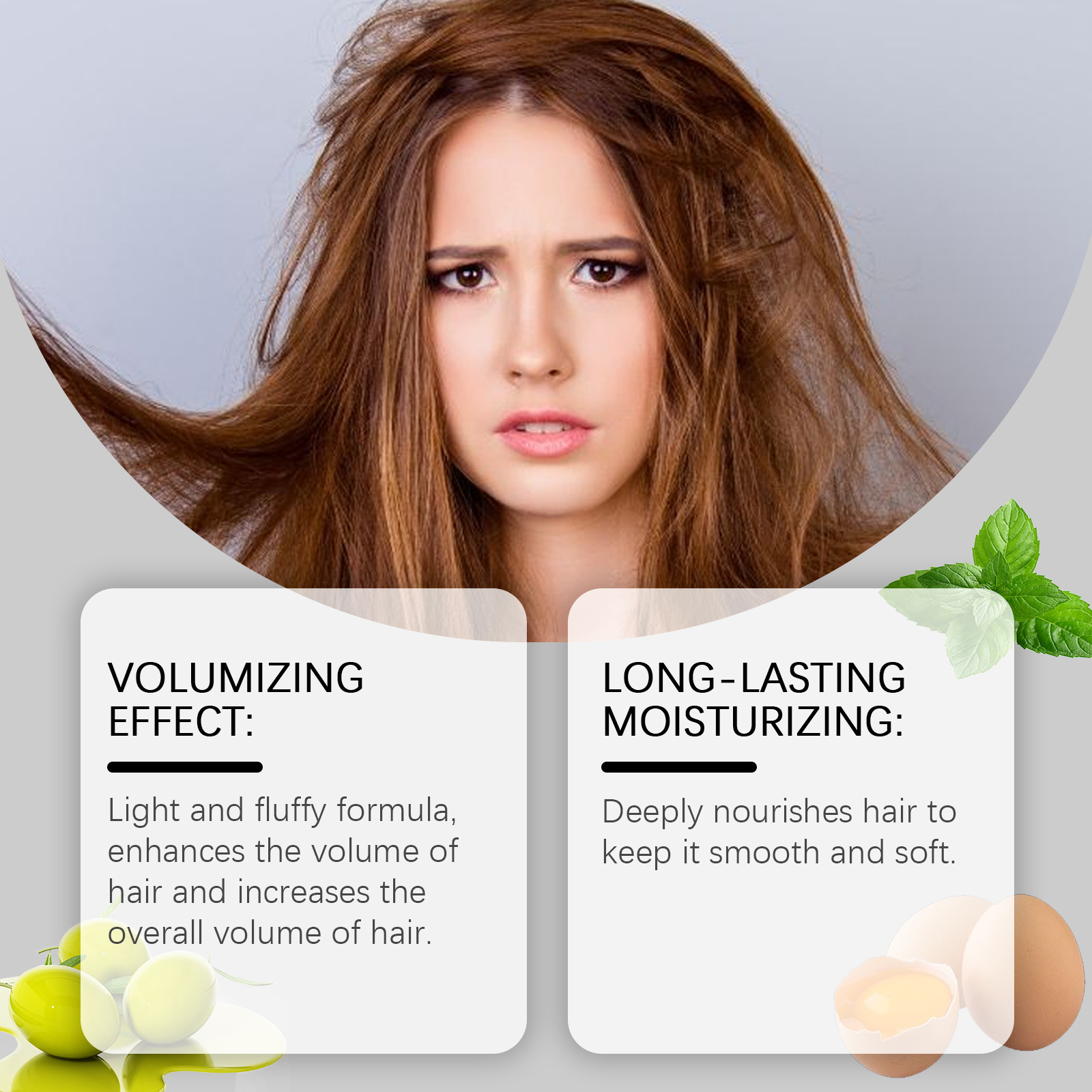 Remedia all'uovo Olio per cape - Hair Care Naturally recensione e prezzo