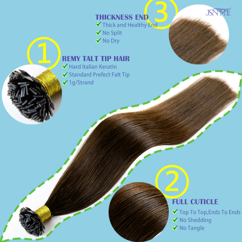 JSNME Extension per capelli um - Hair Care Tips recensione e prezzo
