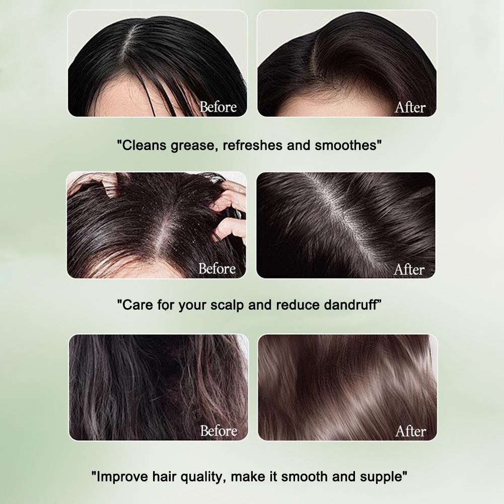 1-10 Pezzi Shampoo Solido Natu - Hair Care Herbal recensione e prezzo