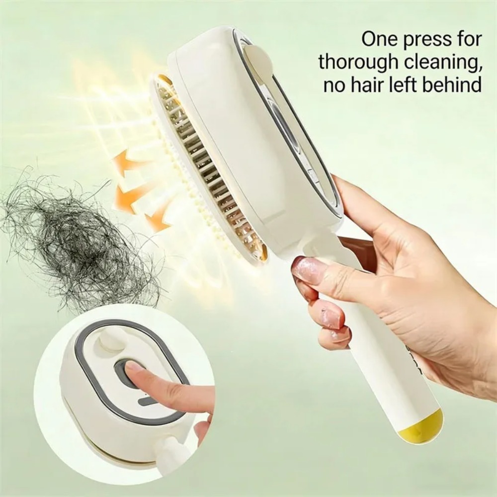 Pettine Massaggiante Multifunz - Hair Care Is Self Care recensione e prezzo
