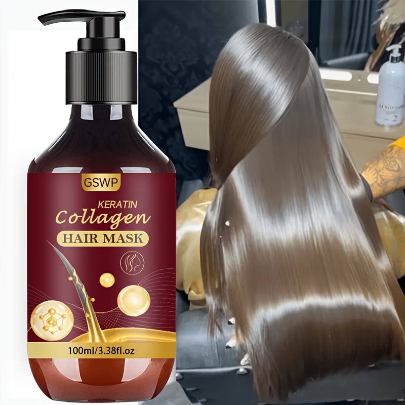 GSWP Maschera per Capelli al C - Hair Care Heat Protectant recensione e prezzo
