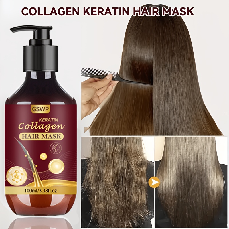 GSWP Maschera per Capelli al C - Hair Care Heat Protectant recensione e prezzo