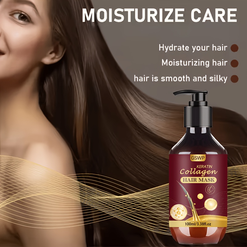 GSWP Maschera per Capelli al C - Hair Care Heat Protectant recensione e prezzo