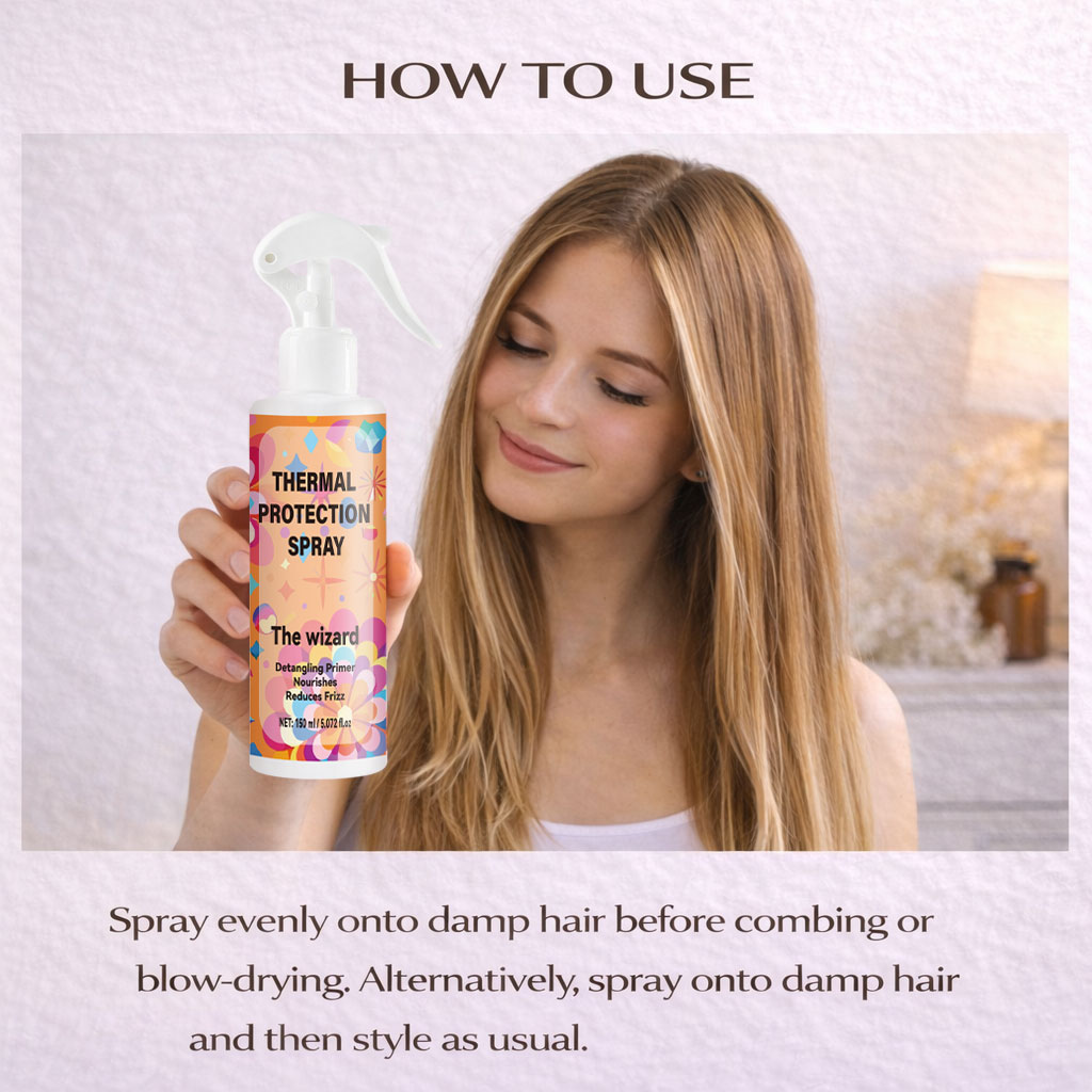 Spray Protettivo Termico per C - Hair Care Heat Protectant recensione e prezzo