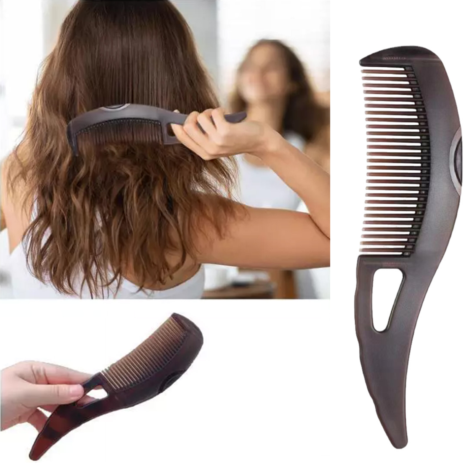 Rimozione della forfora Pettin - Hair Care Is Self Care recensione e prezzo