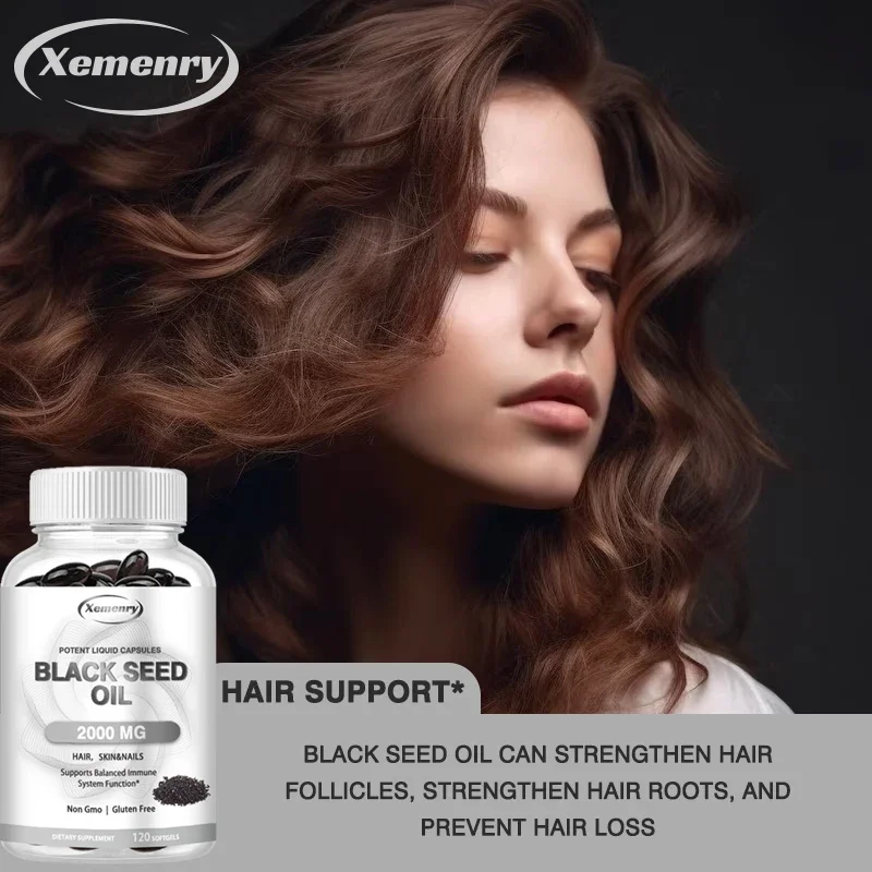 Capsule di olio di semi neri v - Castor Oil Cold Press recensione e prezzo