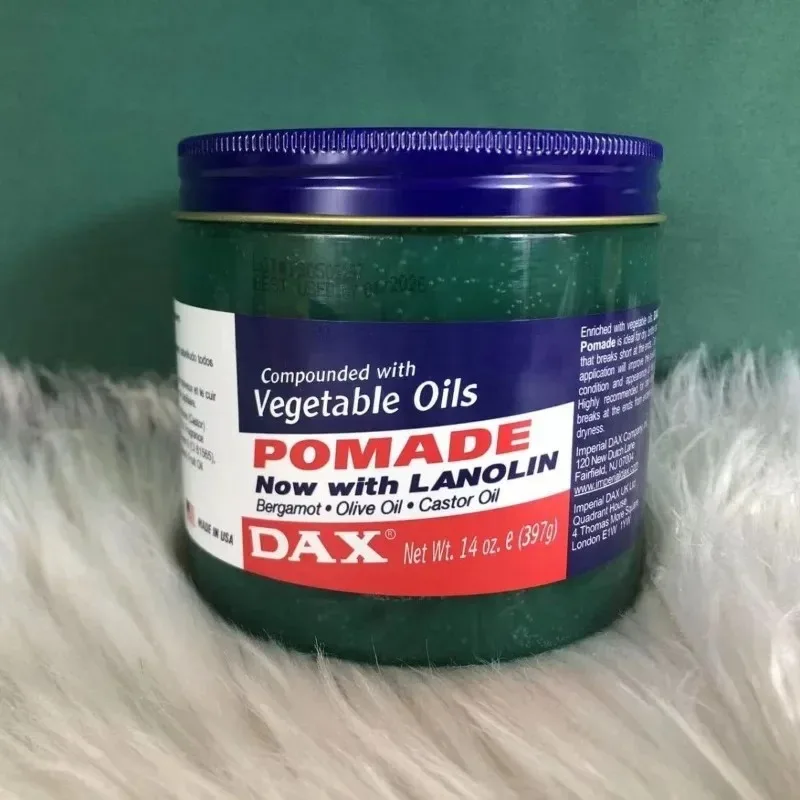 Dax Hair Styling Cere Crema DA - Hair Care Vegetables recensione e prezzo