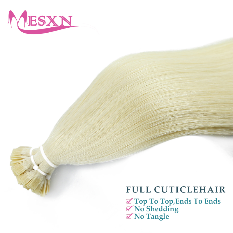 MESXN Extensioni per capelli c - Hair Care Tips recensione e prezzo