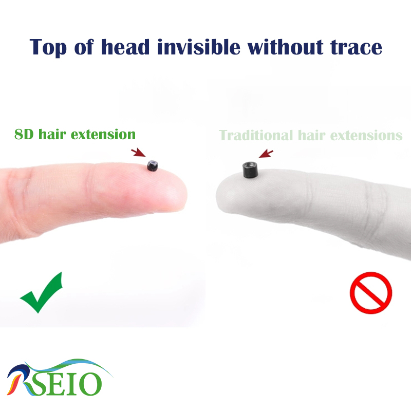 RESIO Color 8D Tip Hair Extens - Hair Care Tips recensione e prezzo
