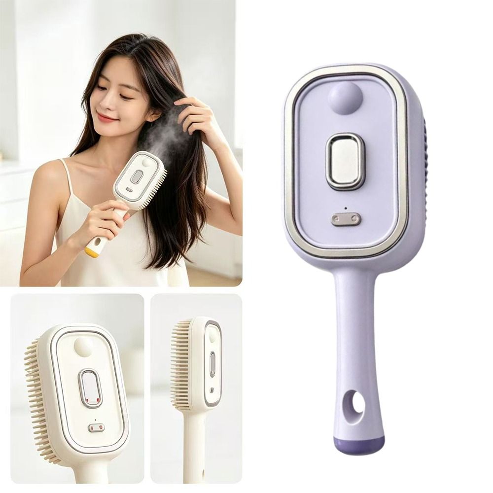 Nuovo Pettine Elettrico Spray  - Hair Care Is Self Care recensione e prezzo