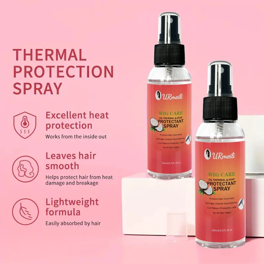 Spray Protettivo dal Calore al - Hair Care Heat Protectant recensione e prezzo