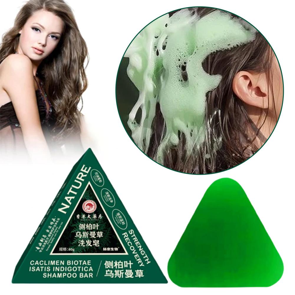 Usmanthus Sinensis Shampoo Sap - Hair Care Herbal recensione e prezzo