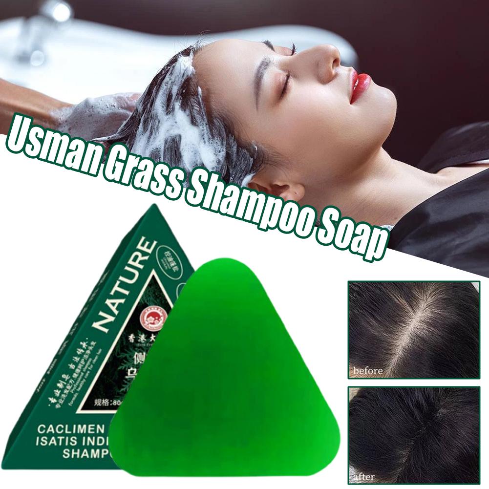 Usmanthus Sinensis Shampoo Sap - Hair Care Herbal recensione e prezzo
