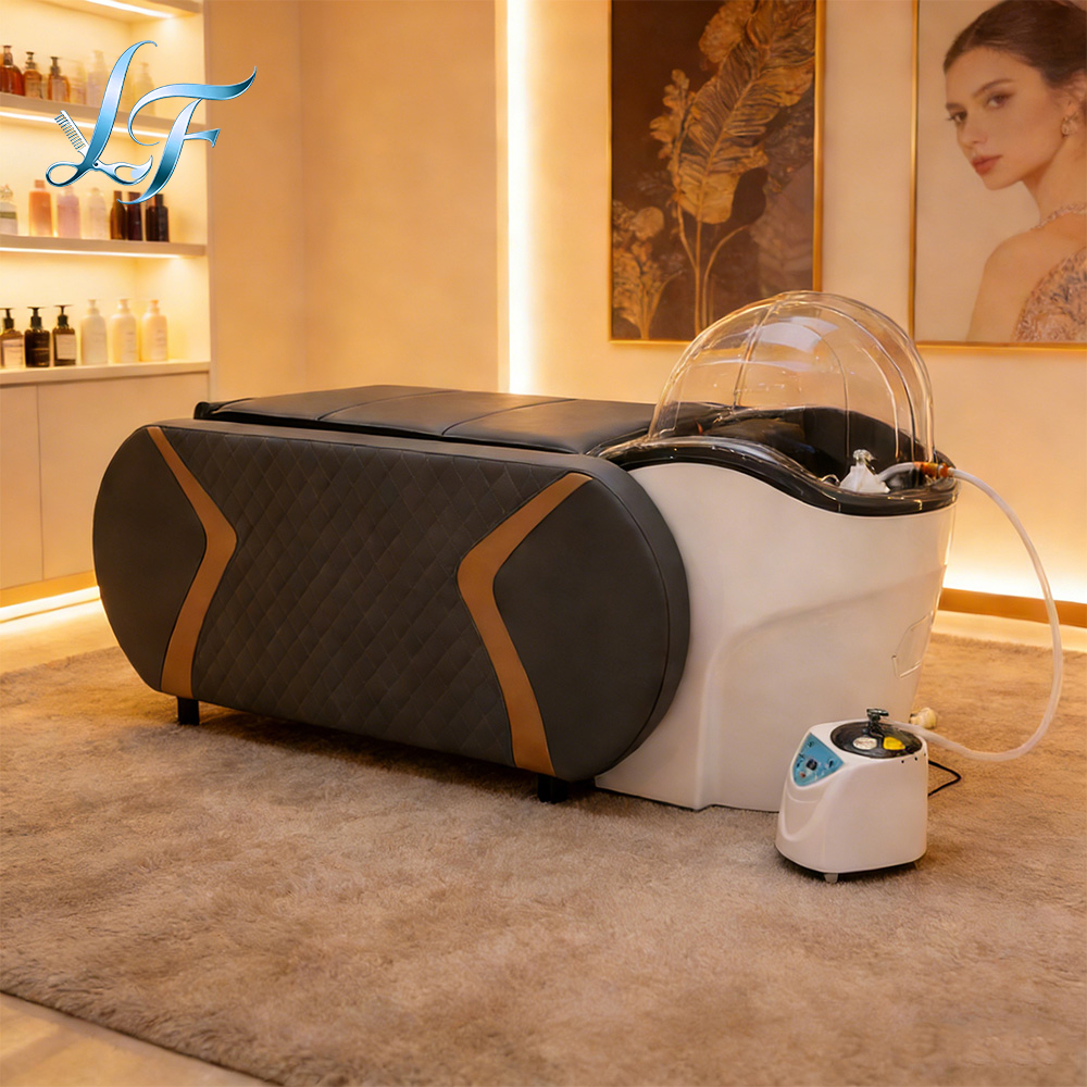 Lettino idraulico elettrico di - Hair Care Is Self Care recensione e prezzo
