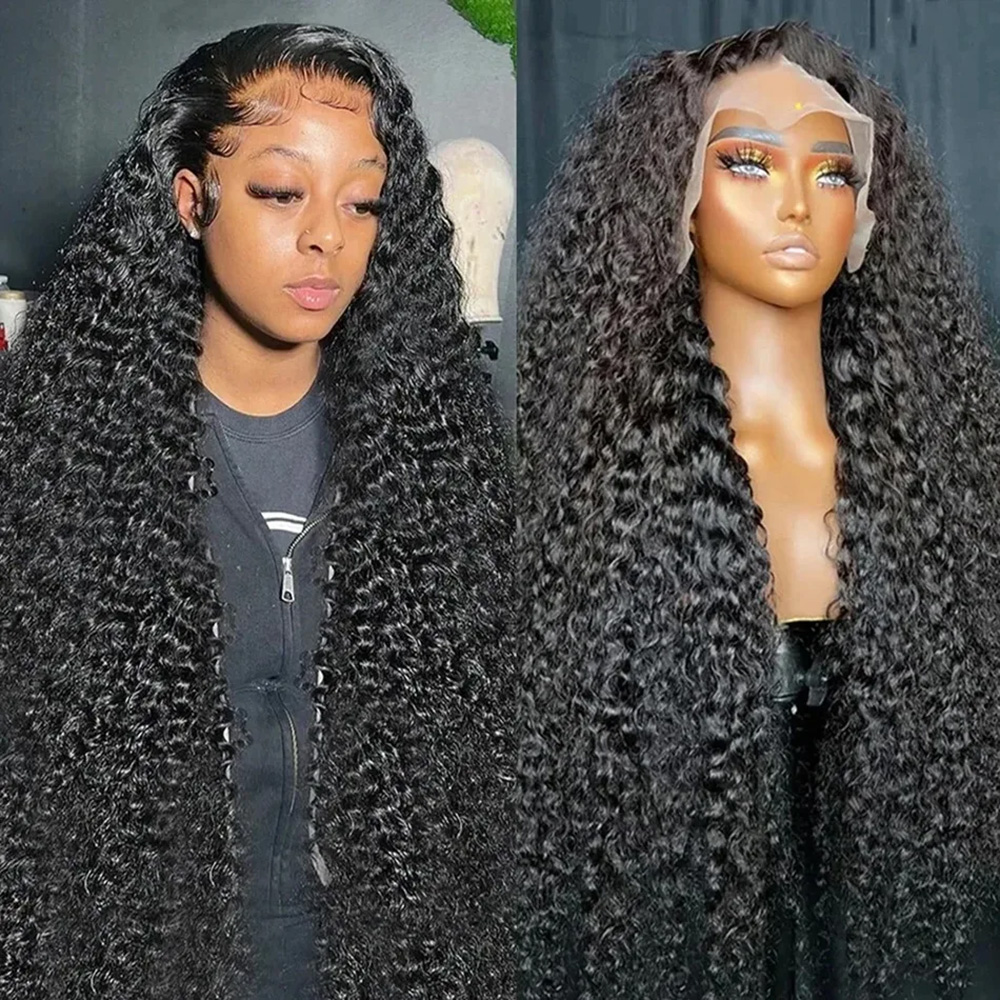 Parrucca in Capelli Umani con  - Lace Front Wig recensione e prezzo