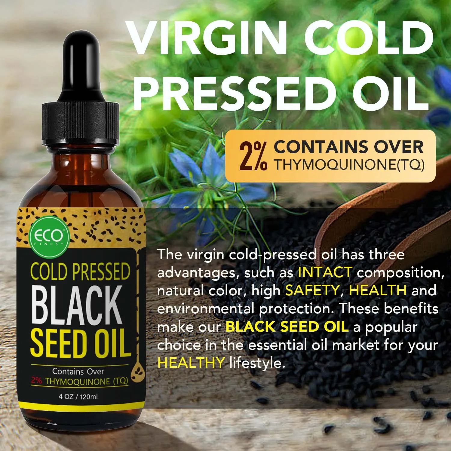 Olio di semi di cumino nero mu - Castor Oil Cold Press recensione e prezzo
