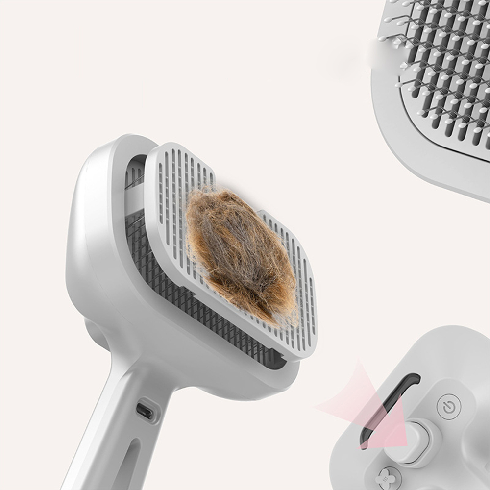 Spazzola a vapore ricaricabile - Hair Care Is Self Care recensione e prezzo