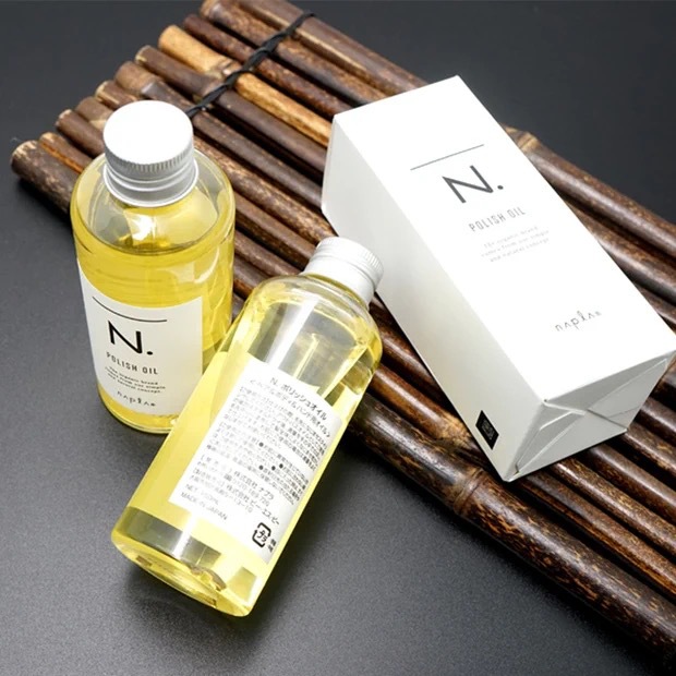 Olio essenziale per capelli N  - Hair Care Vegetables recensione e prezzo