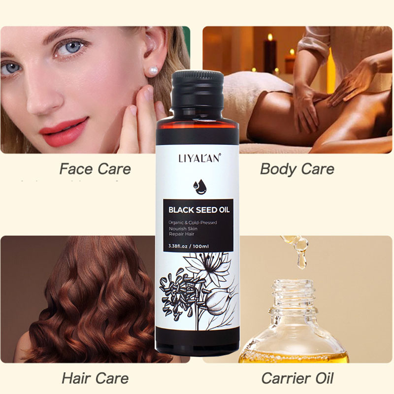 Olio di semi neri estrazione s - Hair Care Vegetables recensione e prezzo