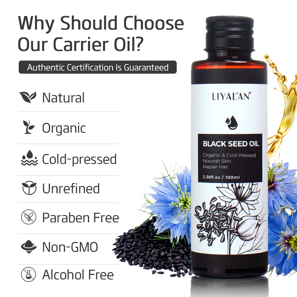 Olio di semi neri estrazione s - Hair Care Vegetables recensione e prezzo